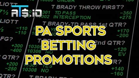 pa sportsbook deposit bonus.
